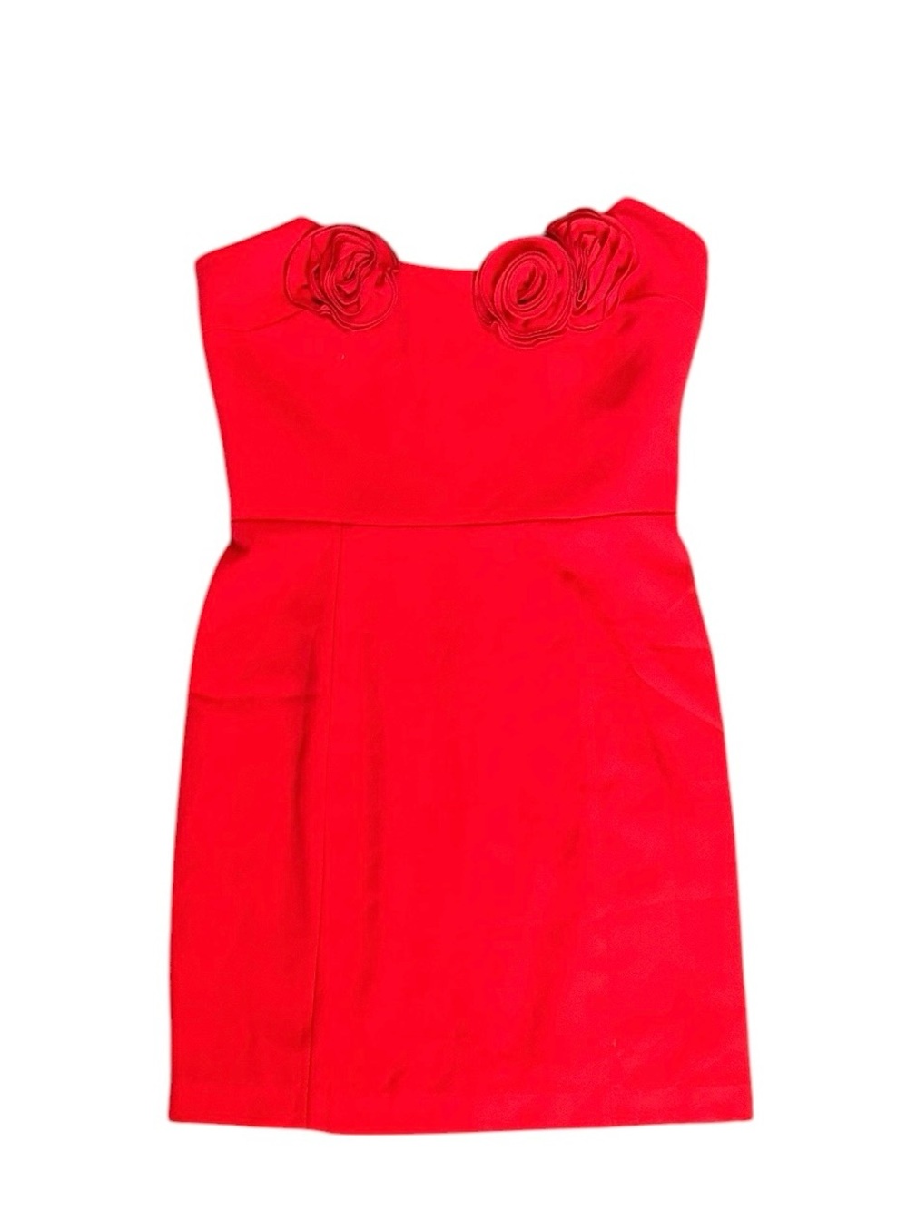 Amanda Uprichard Strapless Sabine REVOLVE Mini Dress - Picture 7 of 9